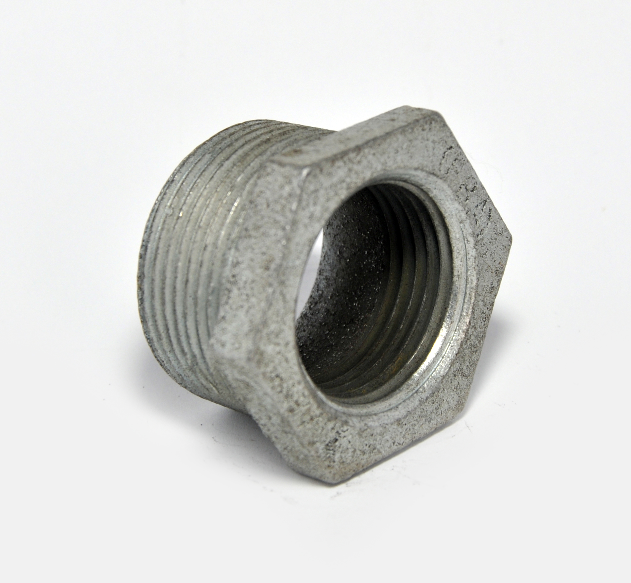 Reductie D. 1.1/4" x 1" FE/FI galvanizata HY