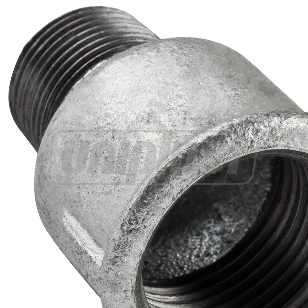 Reductie D.  1/2" x 1" FE/FI galvanizata HY