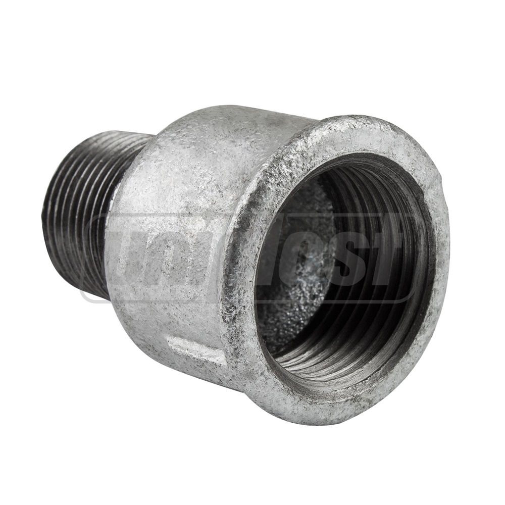 Reductie D.  1/2" x 3/4" FE/FI galvanizata HY