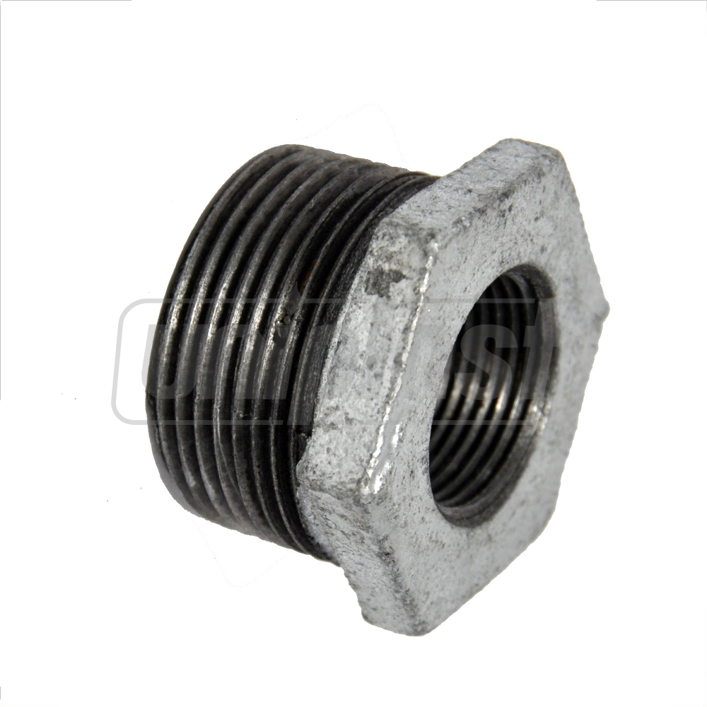 Reductie D. 2.1/2" x 1.1/2" FE/FI galvanizata HY