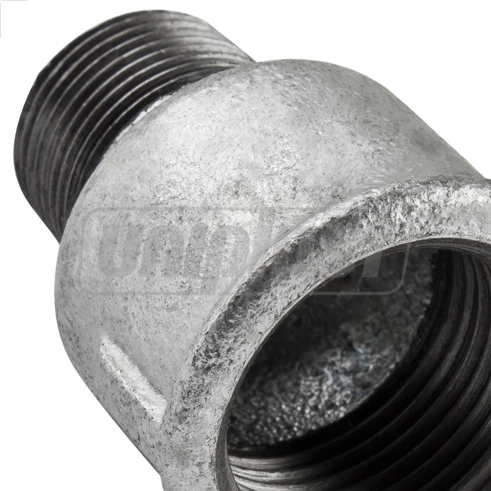 Reductie D.  3/4" x 1" FE/FI galvanizata HY