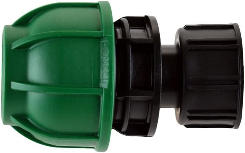 Adaptor compresiune "olandez" D. 32 x 1" FI / 10 IRRITEC