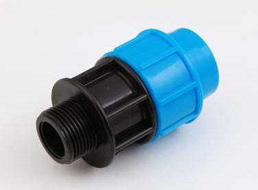 Adaptor compresiune D. 40 x 1.1/2" FE / 6 K