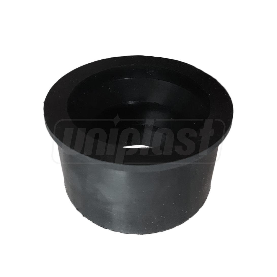 Trecere cauciuc/fonta D.124 x 110  UA