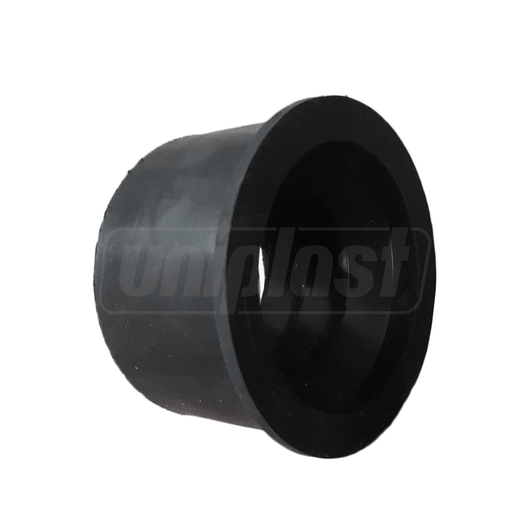 Переход резиновый ЧК D. 72 x 50  INSTALPLAST