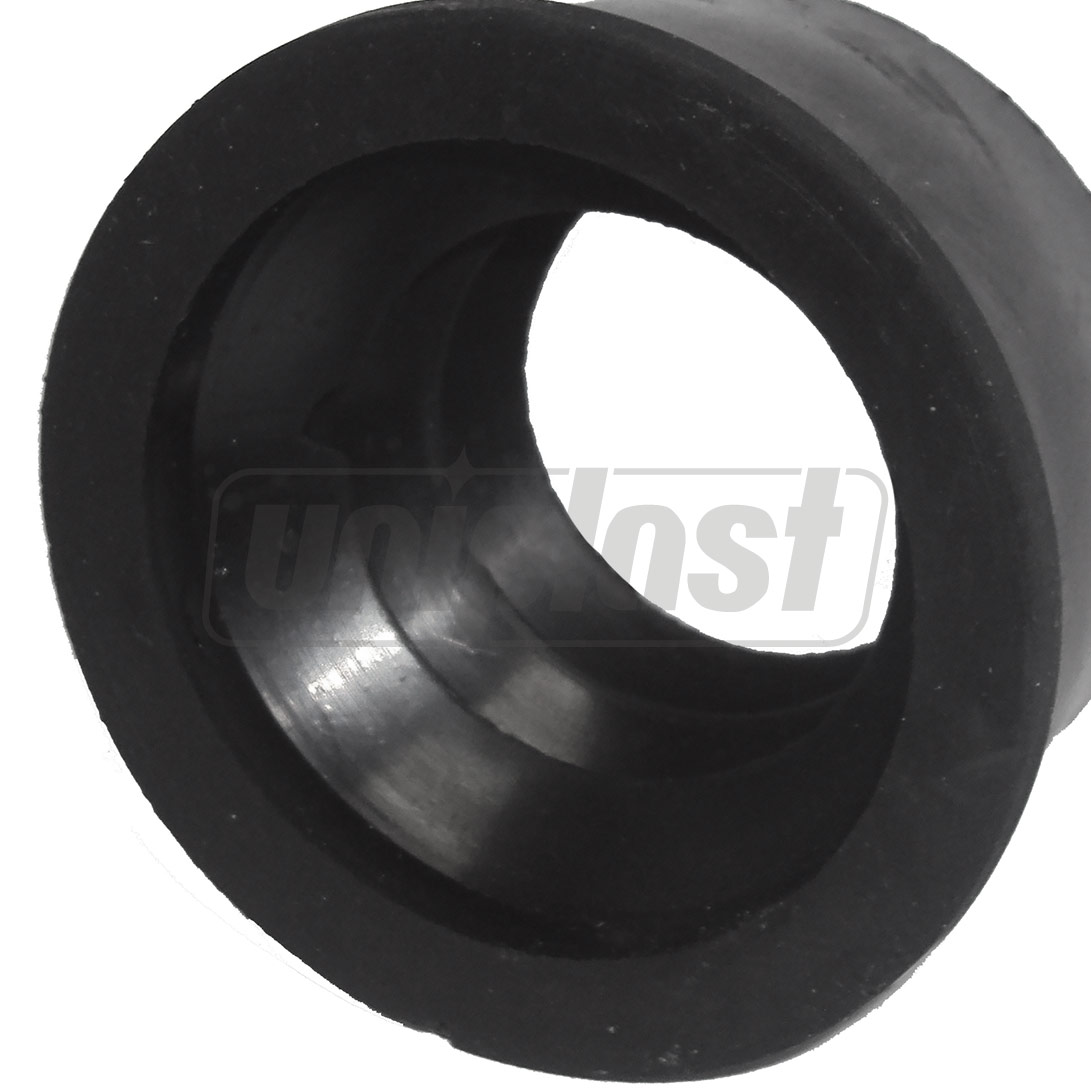 Переход резиновый ЧК D. 72 x 50  INSTALPLAST