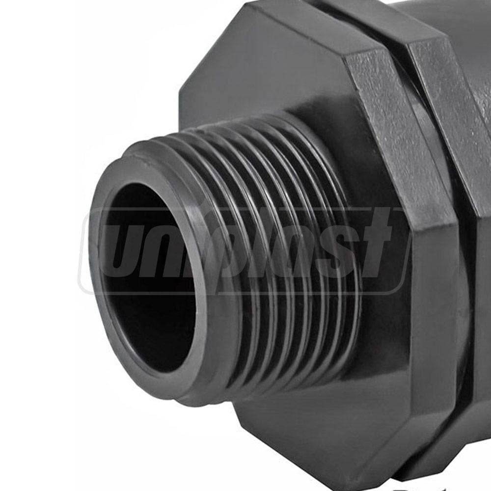 Reductie D.  1/2" x 3/4" FE/FI PP