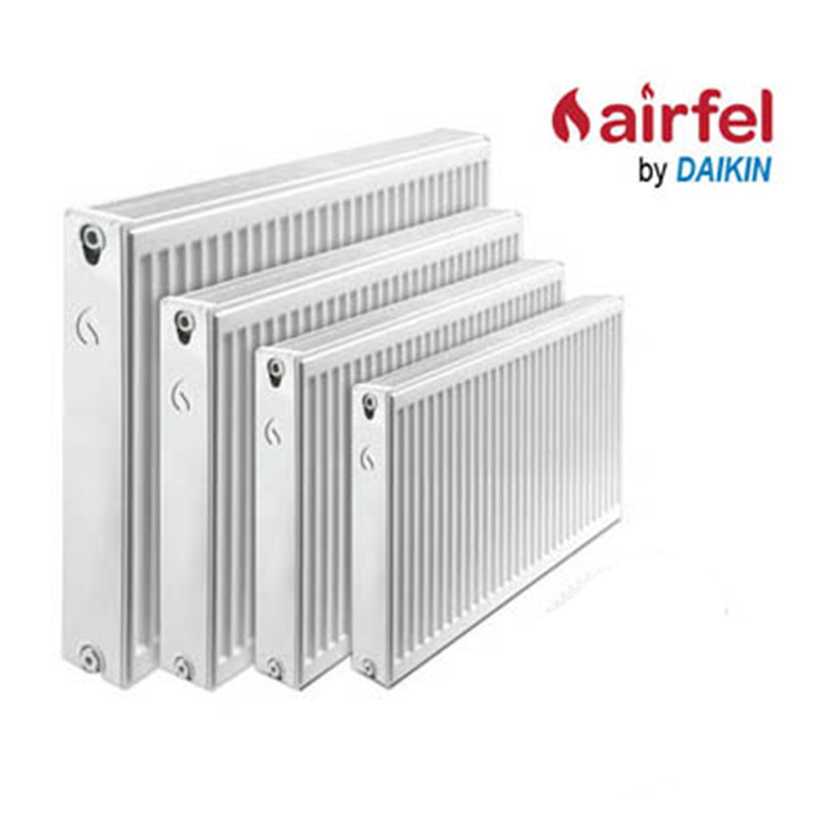Радиатор стальной TIP 22 500 x 2000 мм (25-26 м²)