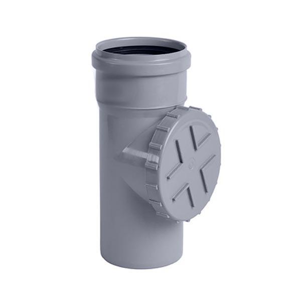 Piesa de curatire PP D.110  INSTALPLAST