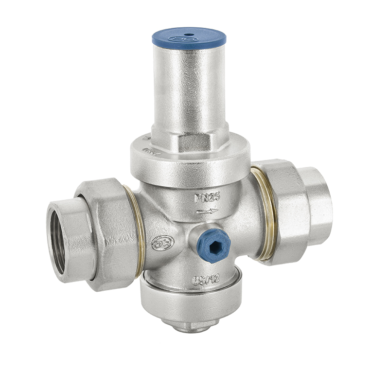 Регулятор давления D. 1.1/4" П/П