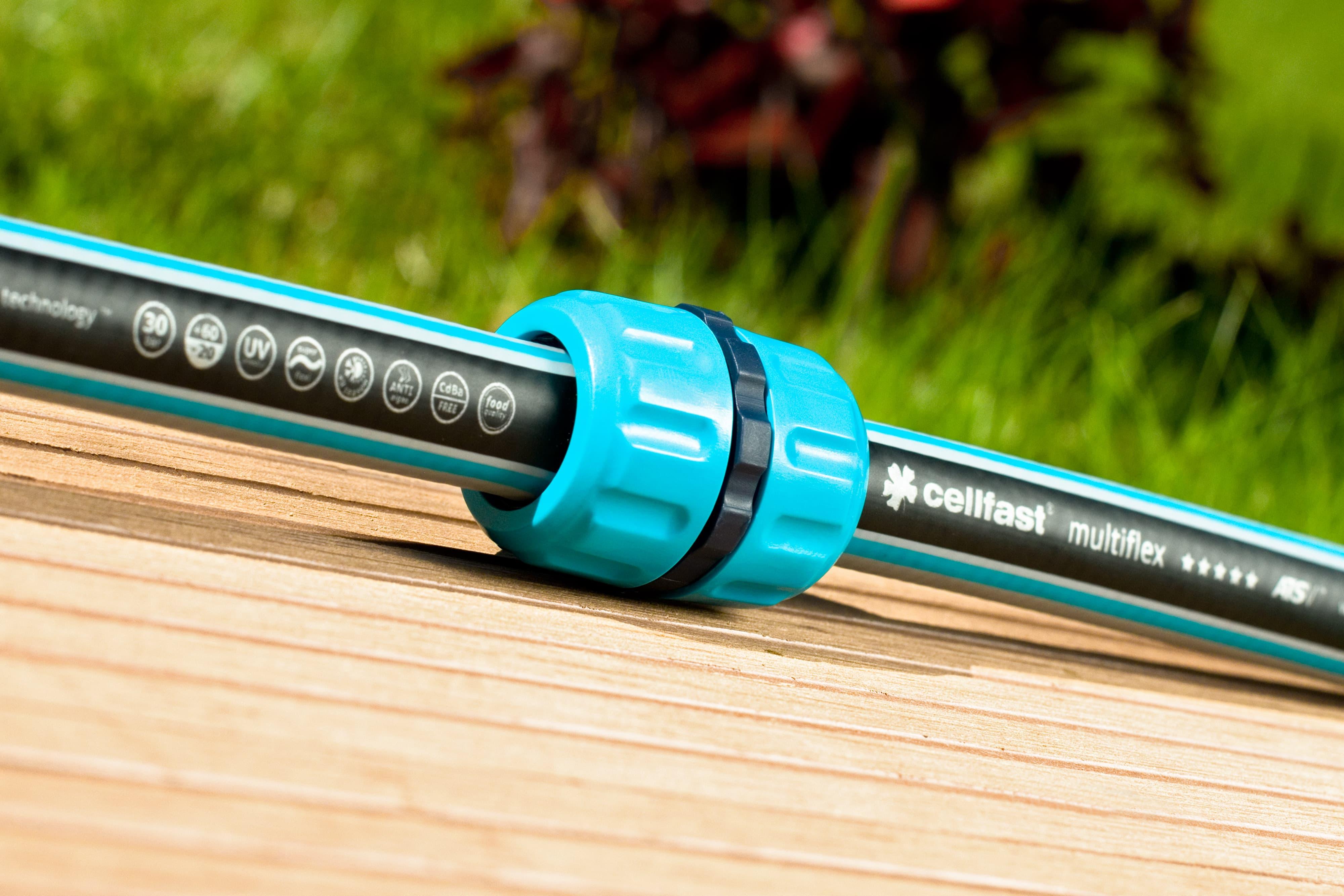 Adaptor imbinare furtunuri D. 1/2"-5/8" CELLFAST