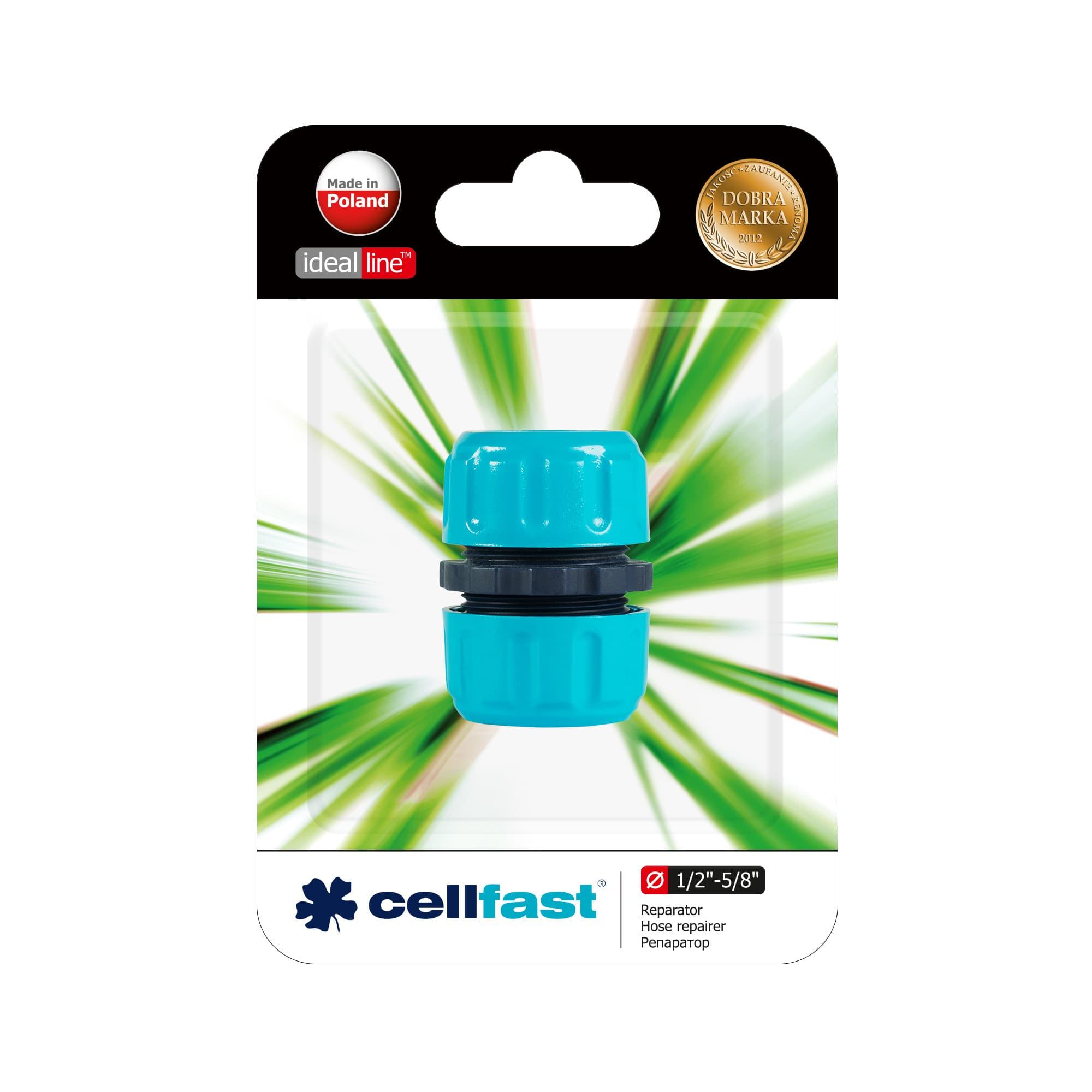 Adaptor imbinare furtunuri D. 1/2"-5/8" CELLFAST