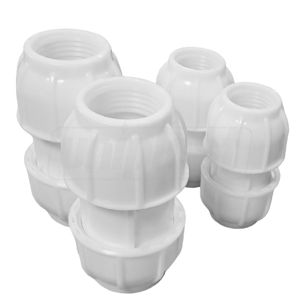 Mufa compresiune D. 40 x 40 / 20  UNISERA