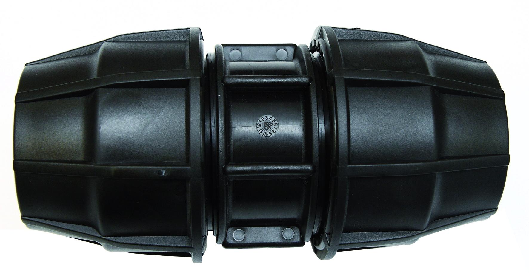 Mufa compresiune D. 63 x 63 / 10 A  SAB