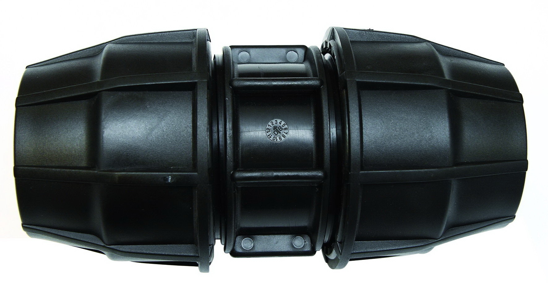 Mufa compresiune D.110 x 110 / 16 M