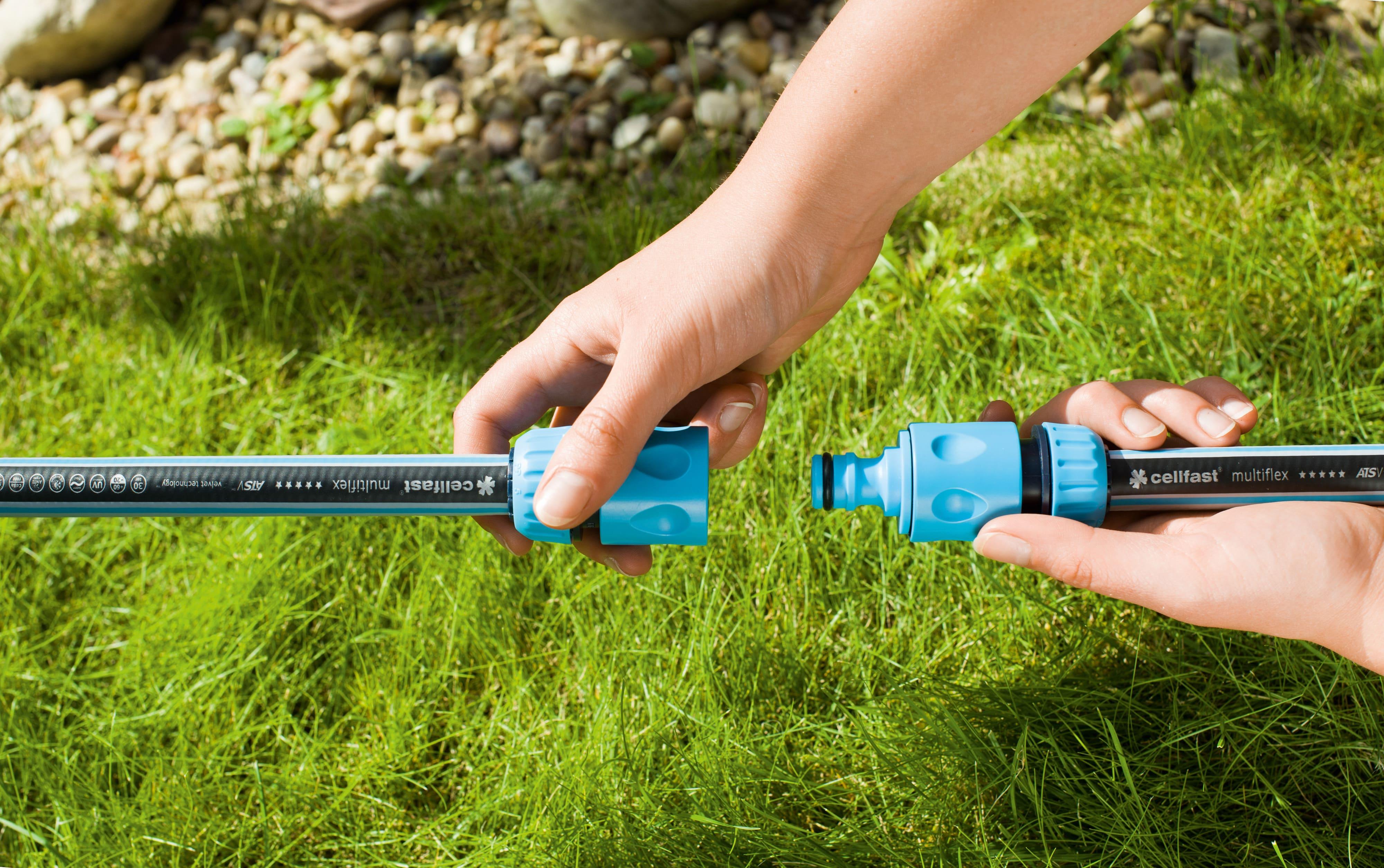 Adaptor imbinare 2 pentru cuple rapide D. 1/2"-5/8" CELLFAST