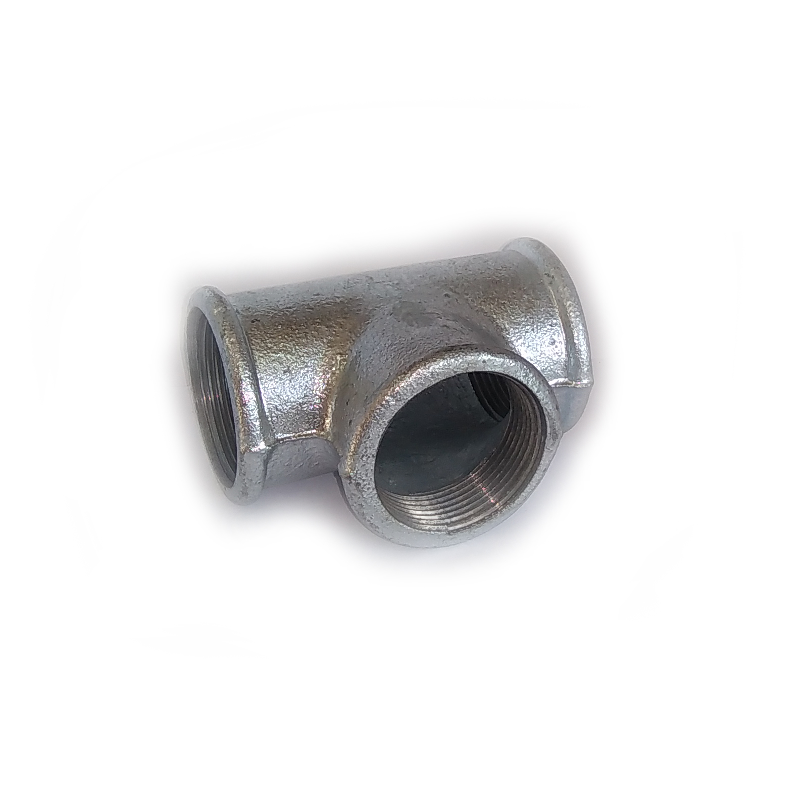 Teu D. 1.1/2" FI galvanizat HY