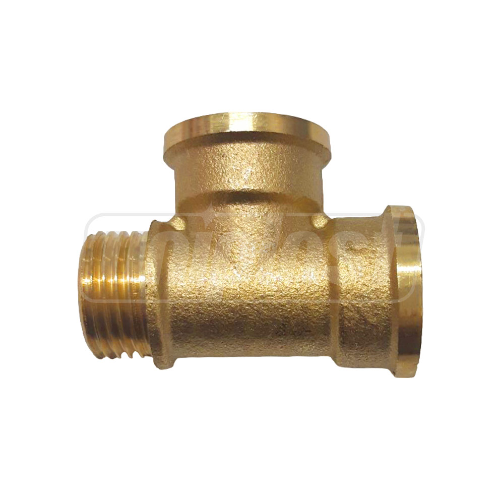 Teu D. 1/2" FI/FI/FE alama HS