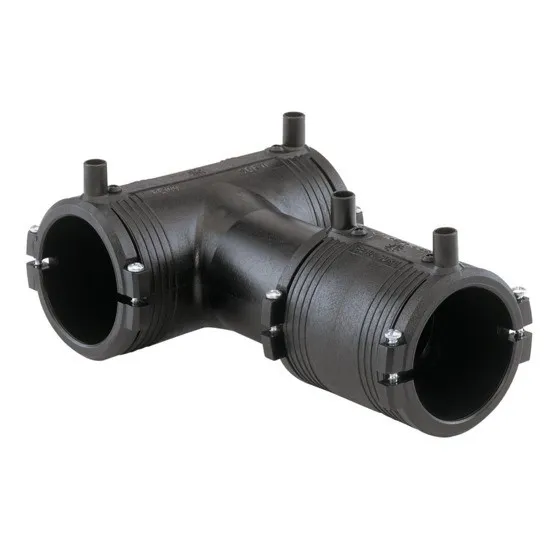 Teu redus e/f D. 63 x 40 PE100 SDR11 PN16 39.5W - KIT  +GF+