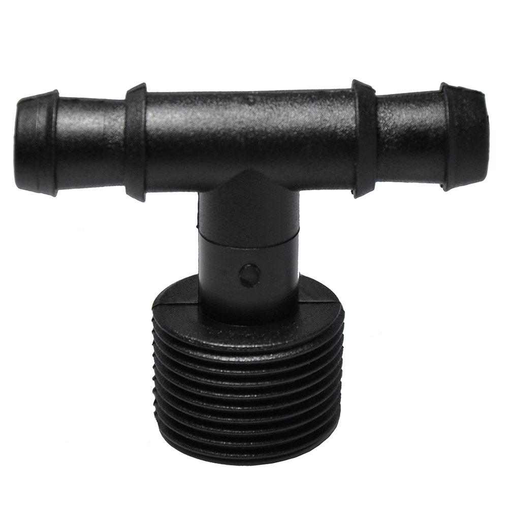 Teu tub de picurare D. 16x3/4" FE