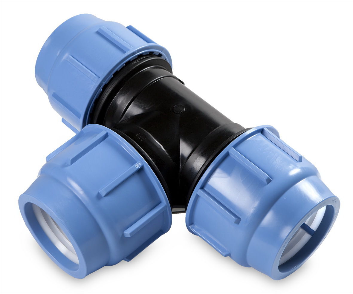 Teu compresiune egal D. 40 x 40 x 40 / 10 D