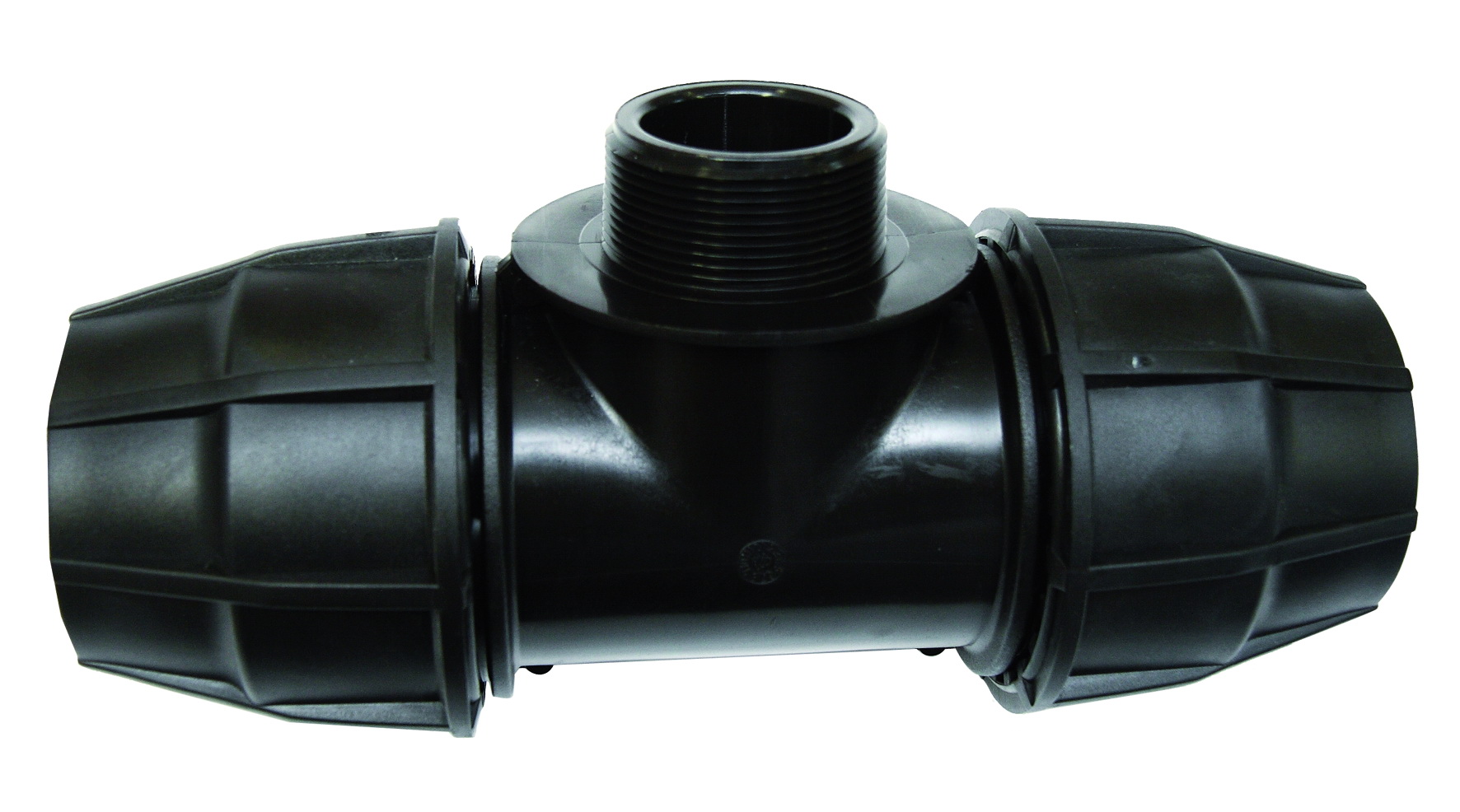 Teu compresiune D. 20 x 1/2" x 20 FE / 10 M