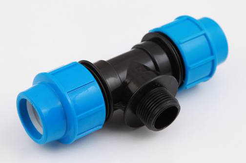 Teu compresiune D. 20 x 3/4" x 20 FE / 6 K