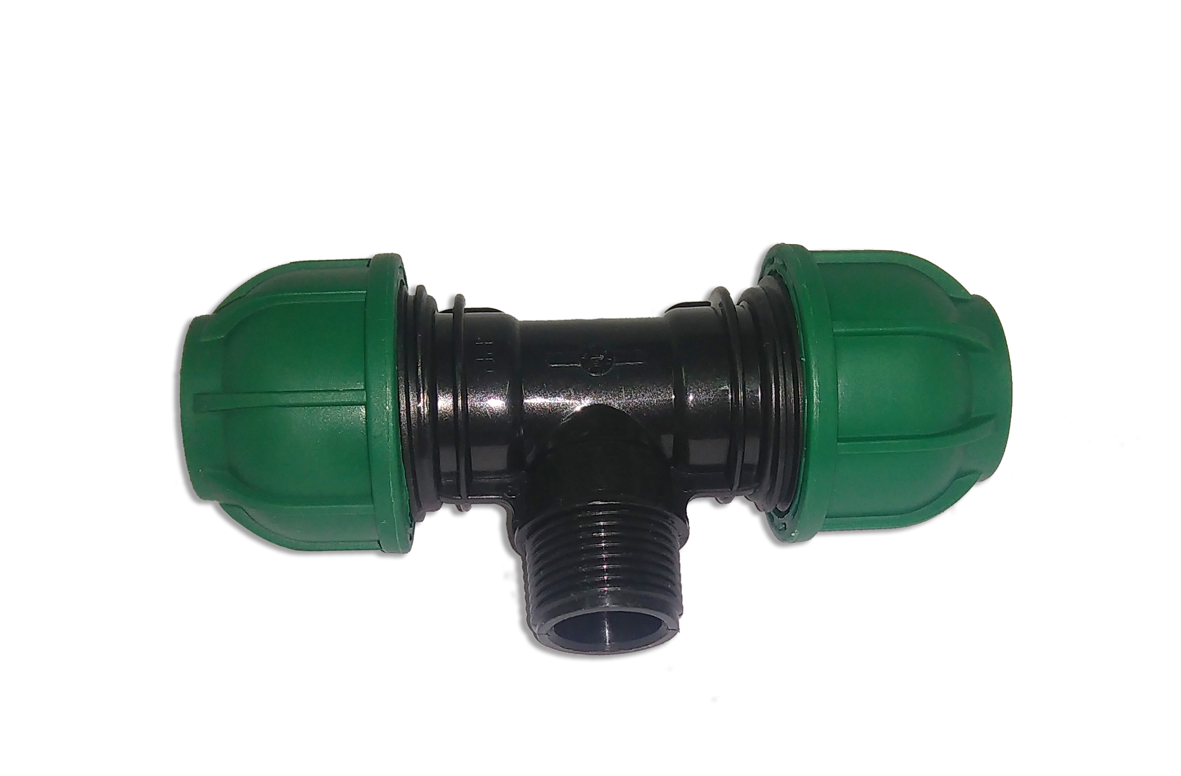 Teu compresiune D. 32 x 1/2" x 32 FE / 6 K