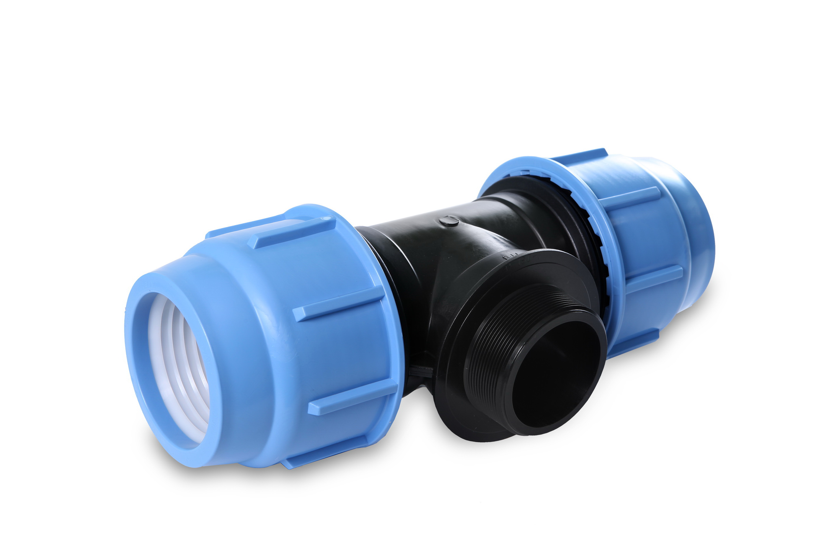 Teu compresiune D. 32 x 3/4" x 32 FE / 16