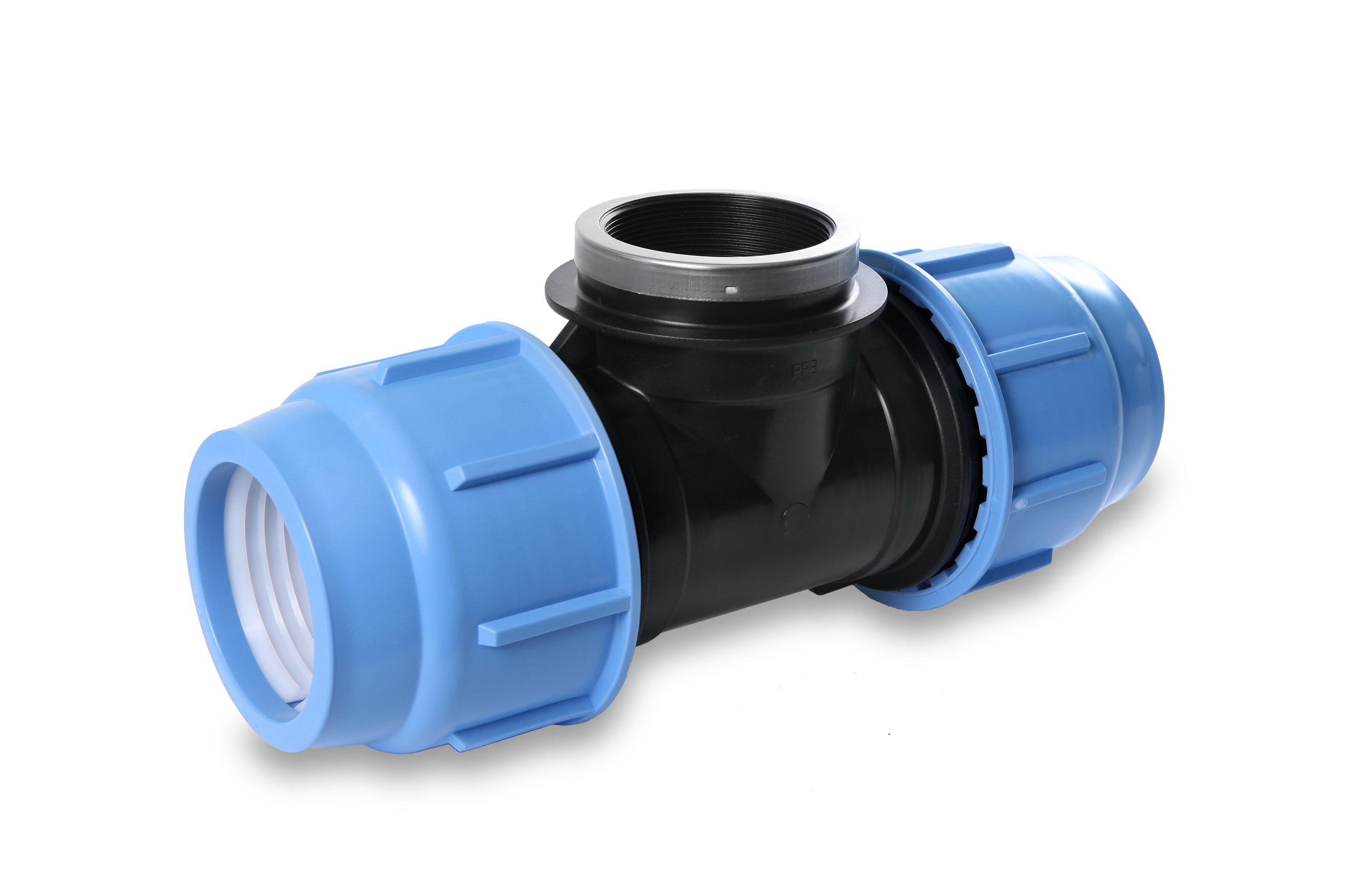 Teu compresiune D. 50 x 1.1/4" x 50 FI / 16 A  SAB