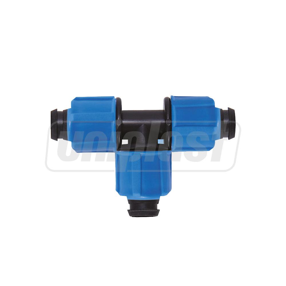 Teu pentru banda de picurare D. 17 MTS 7493