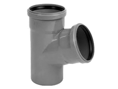 Ramificatie PP D.110 x 110 / 67°  TERAPLAST