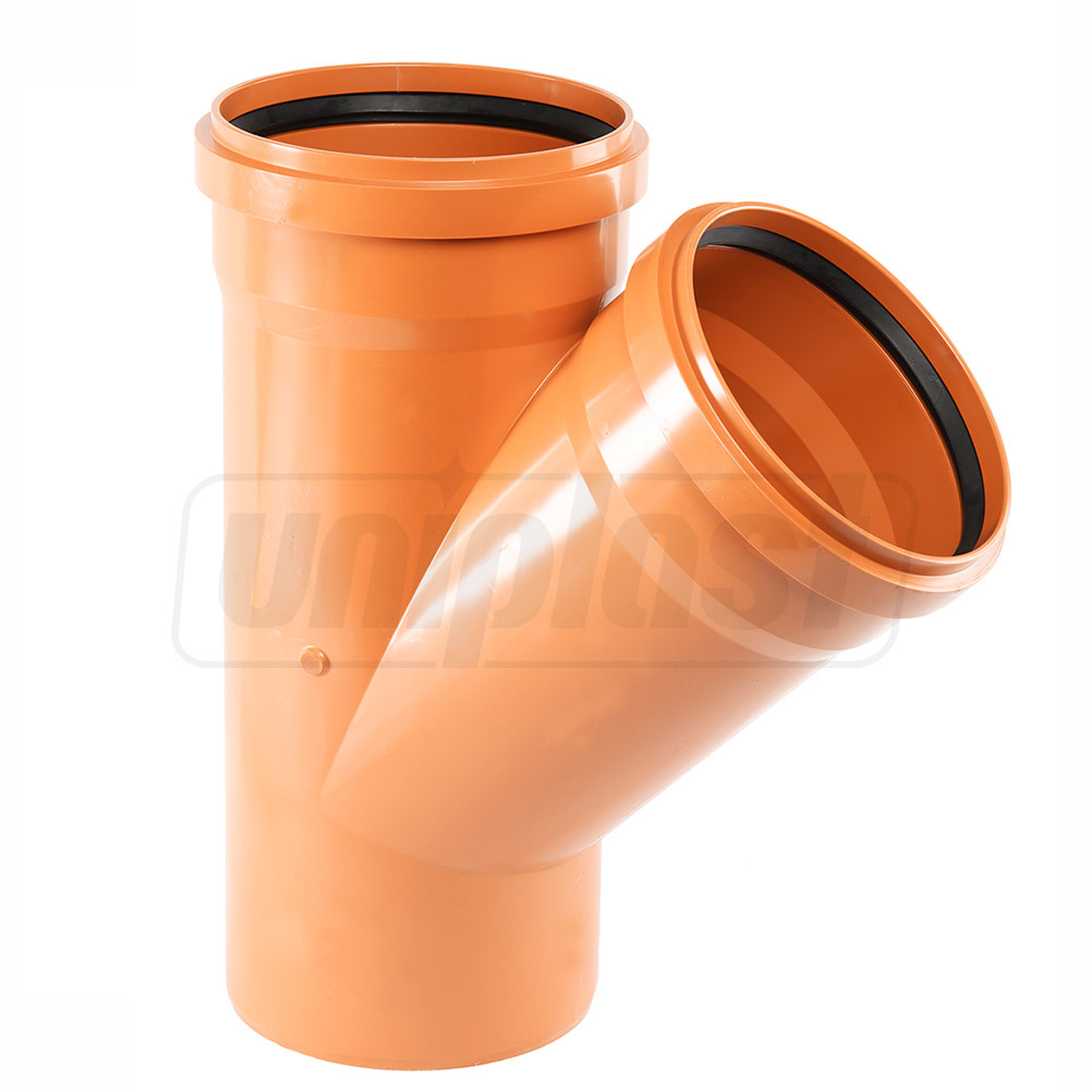 Ramificatie PP D. 50 x 50 / 67°