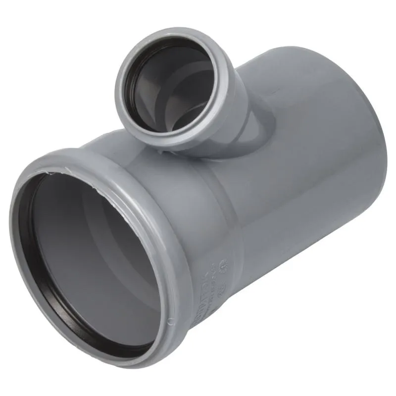 Ramificatie PP D. 75 x 50 / 45° TP