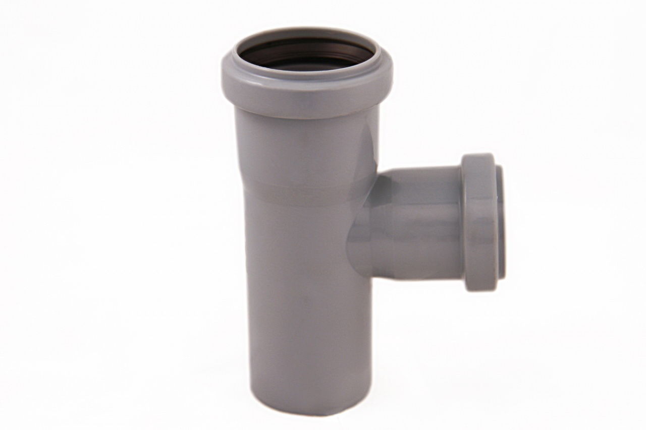 Тройник ПП D. 75 x 50 / 90°  TP