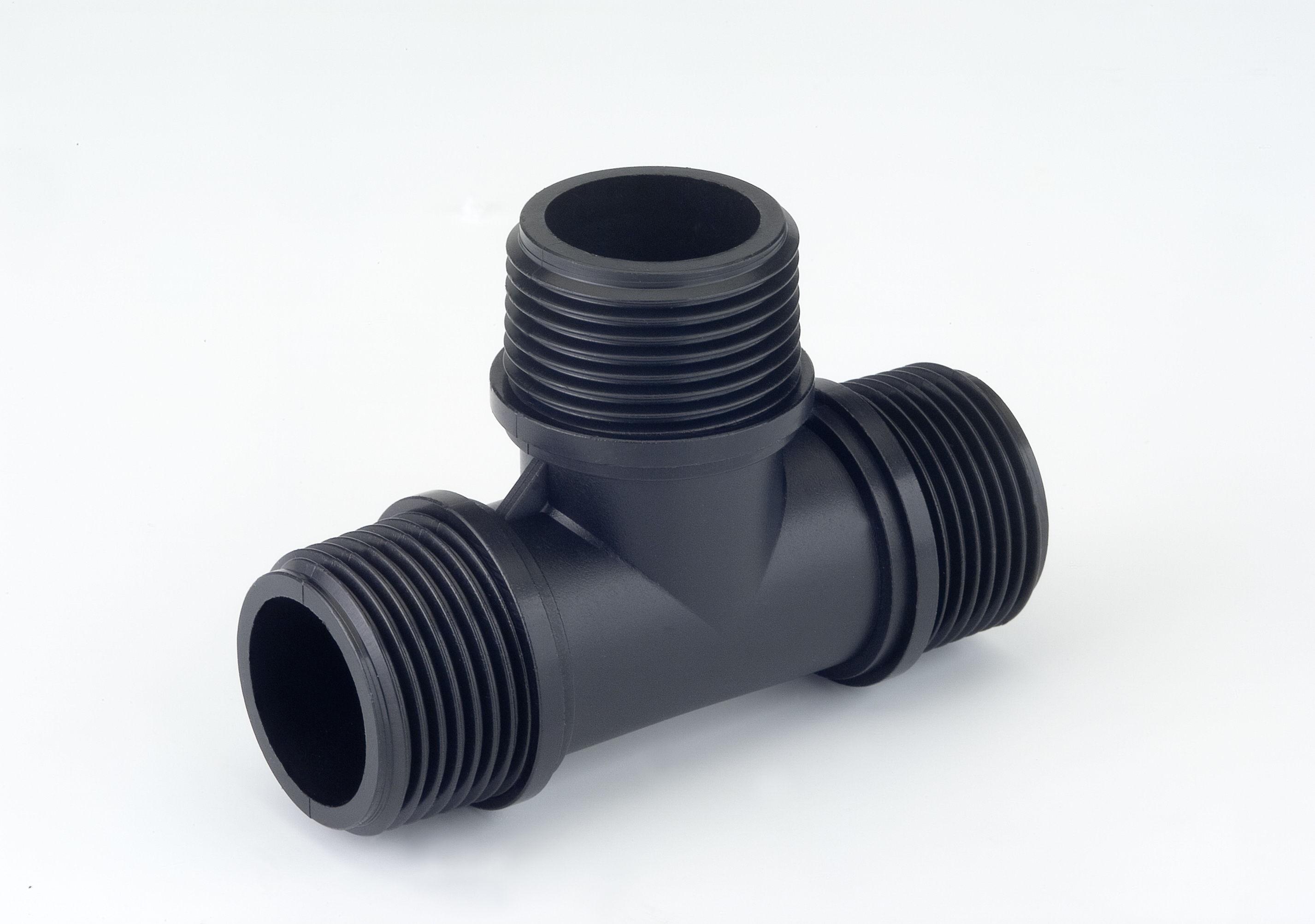 Teu D.  3/4" FЕ PP