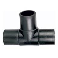 Тройник D.140 x 90° PE100 SDR17 PEHD/PN10  +GF+