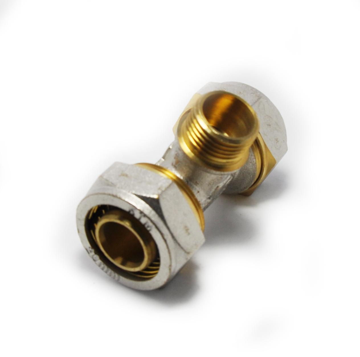 Teu PEX-AL D. 20 x 1/2" FE x 20  KTM