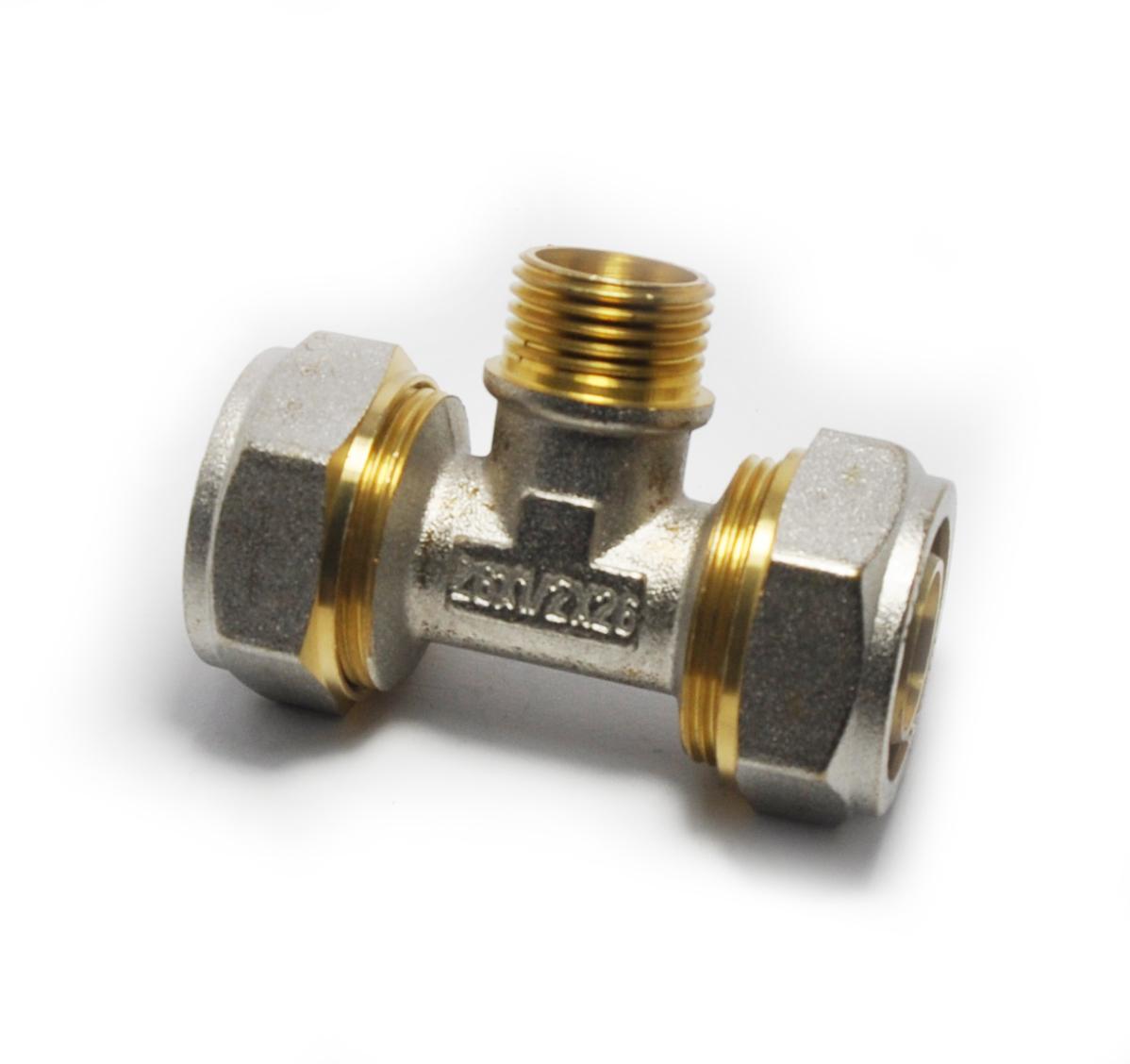 Teu PEX-AL D. 20 x 1/2" FE x 20  KTM