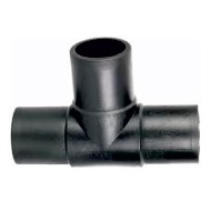 Тройник D. 90 x 90° PE100 SDR17 PEHD/PN10