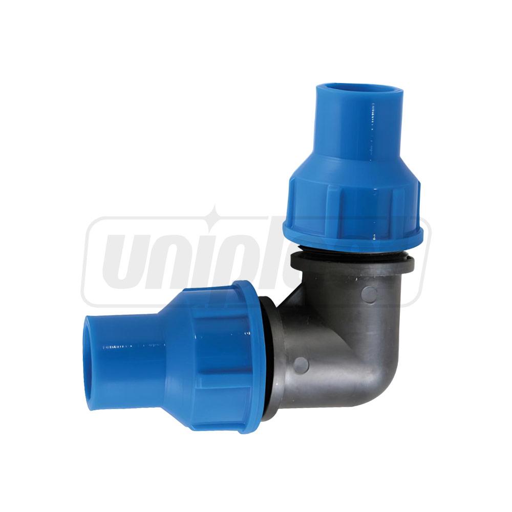 Cot tub de picurare D. 16x16 PN4 Lock Type MTS