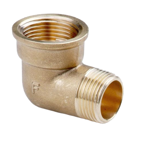 Cot redus D.  1/2" x 3/4" FE/FI alama HS