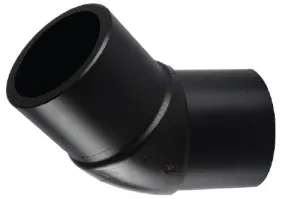Угол 60° D.125 PE100 SDR11 PEHD/PN16