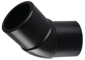 Угол 60° D.140 PE100 SDR11 PEHD/PN16