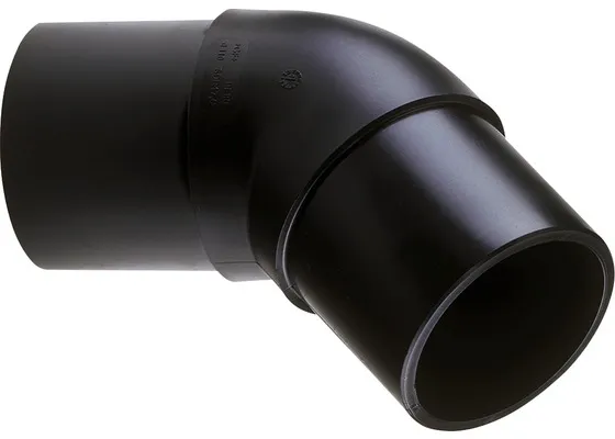 Угол 60° D. 40 PE100 SDR11 PEHD/PN16