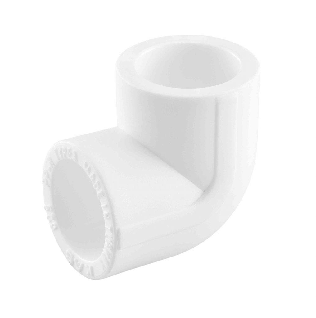 Угольник ППР D. 32 x 90° М/М  KAS