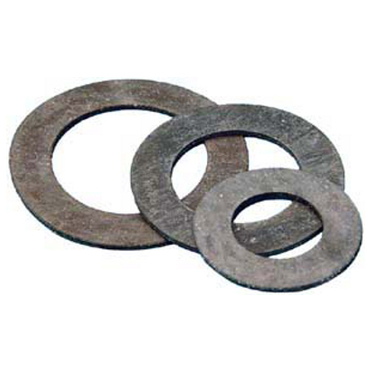Garnitura din fibra-cauciuc pentru flanse D. 80 (3") Italia M