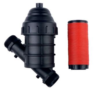 Фильтр (Y) с диском D. 1.1/4" 10.8 м³/ч 2015-E1S-D-120