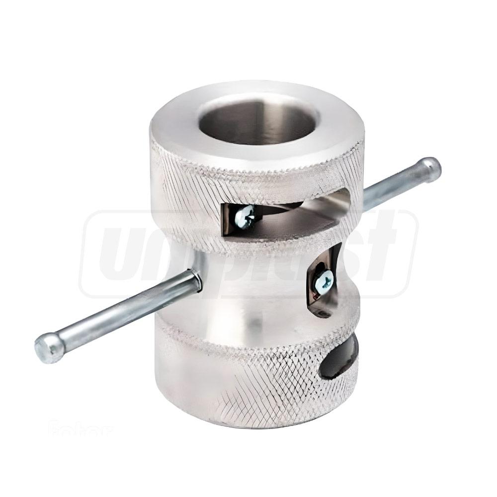 Freza pentru tevi PPR D. 32-40 metal  CANDAN