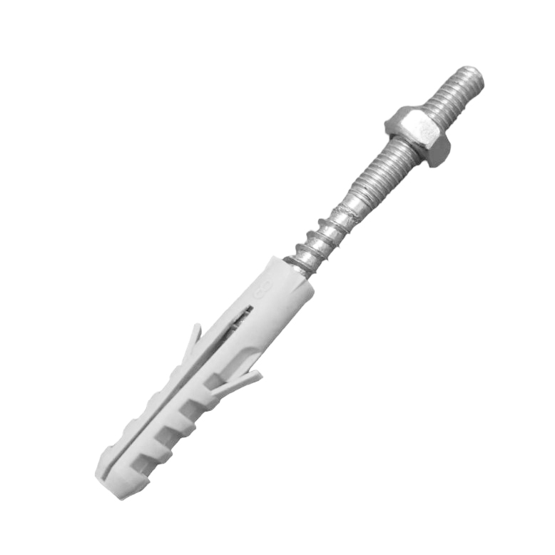 Шуруп в сборе для кронштейна трубы